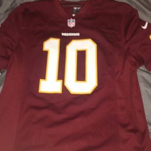 Nike Robert Griffin III Washington Redskins jersey